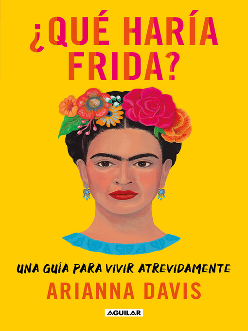 Cover image for ¿Qué haría Frida?
